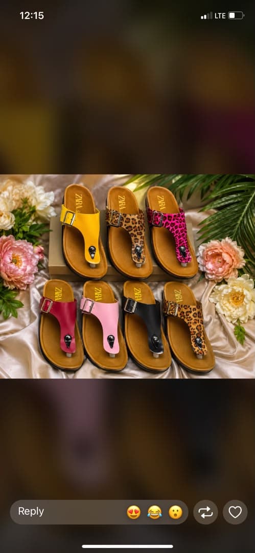 Ladies slippers , photo 1 of 6