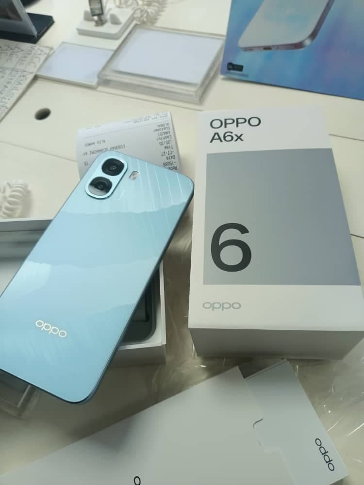 Oppo A6x