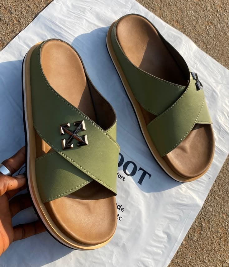 Male footwear 
