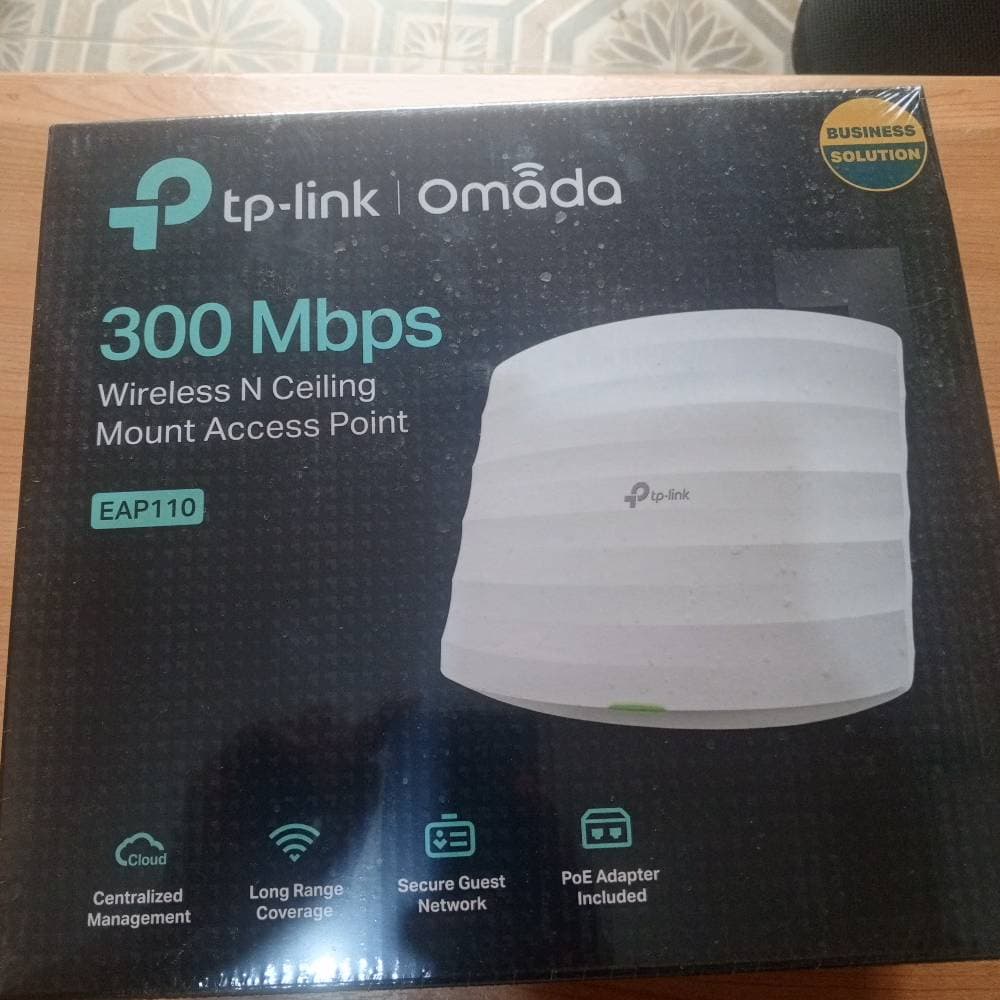 EAP110 INDOOR WI-FI-4