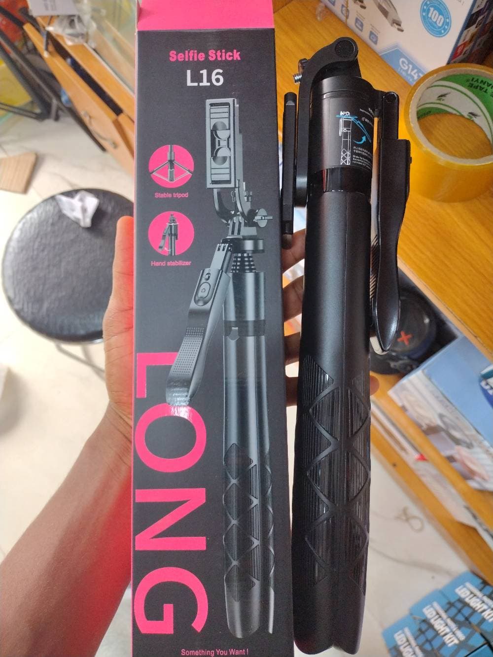 SELFIE STICK L16 