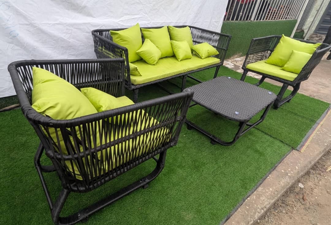 Garden chairs 