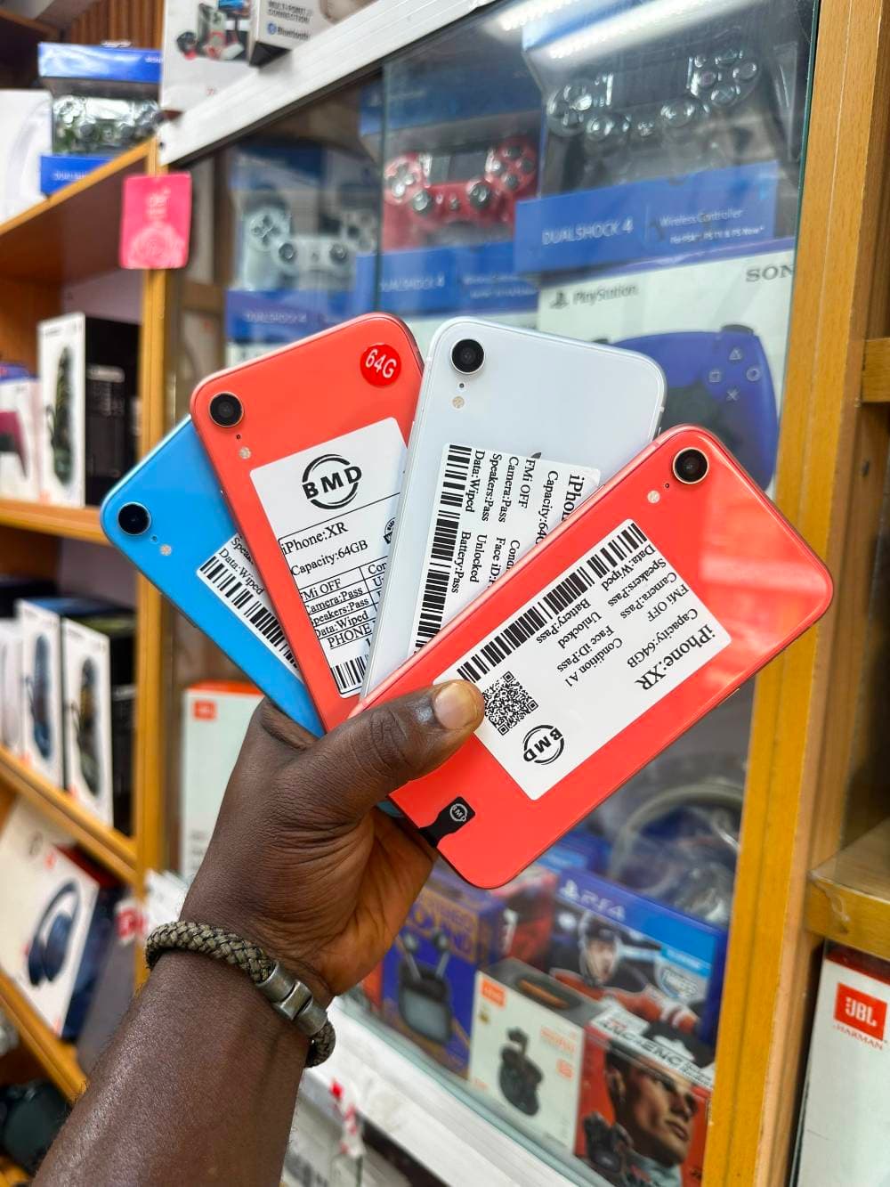 Iphone XR 128gb 