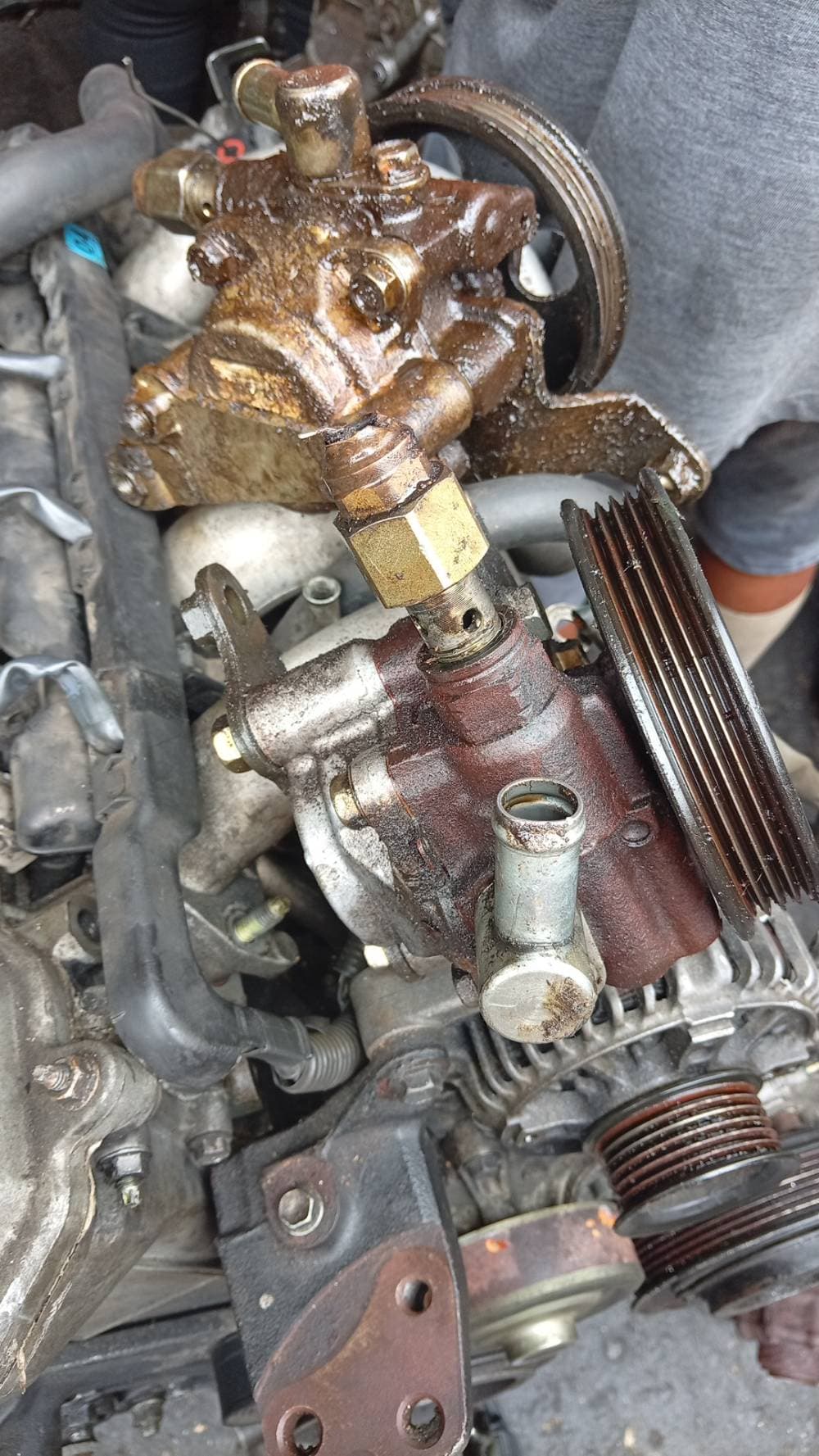 Toyota accessories 