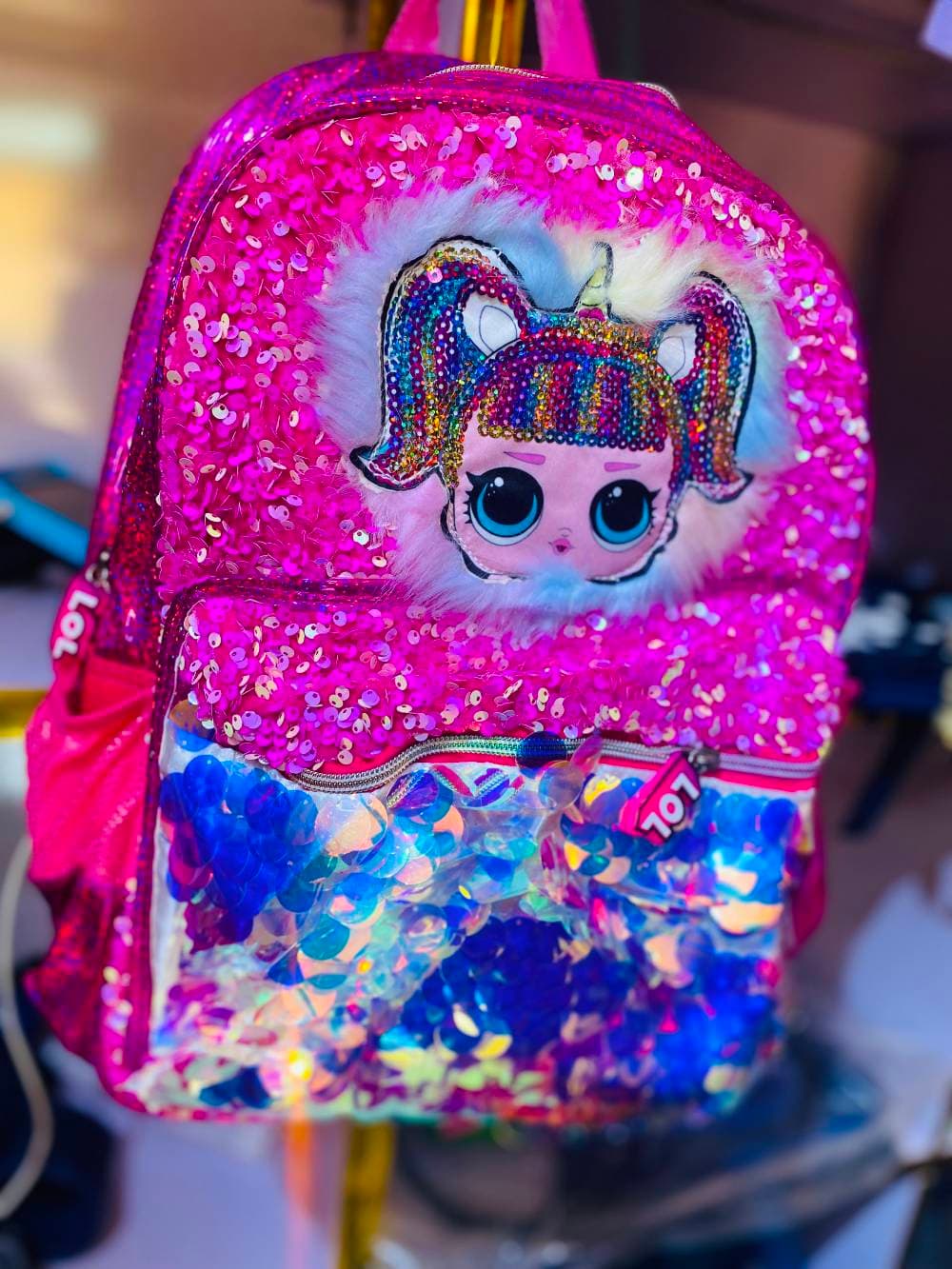 School bag, photo 1 of 6