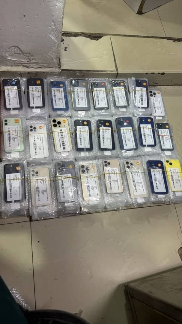 Any type of phones