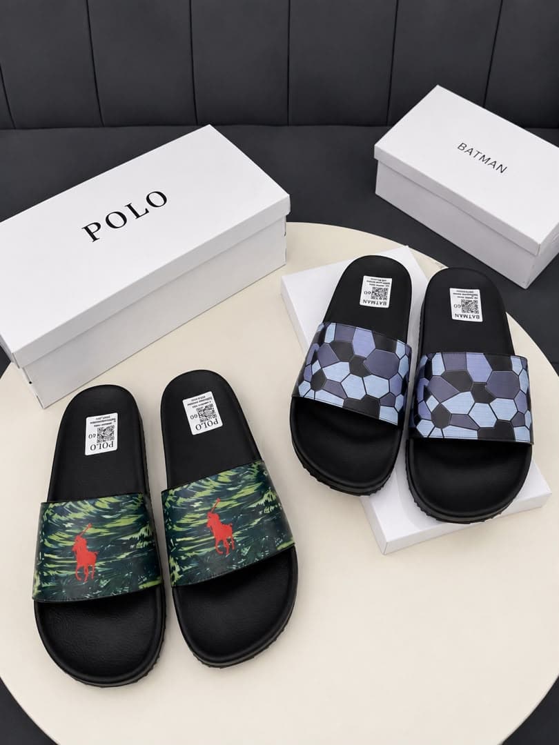 Men's Slip-on Slide