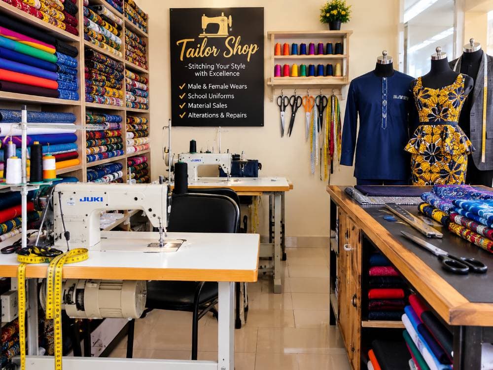 Fashion designer 