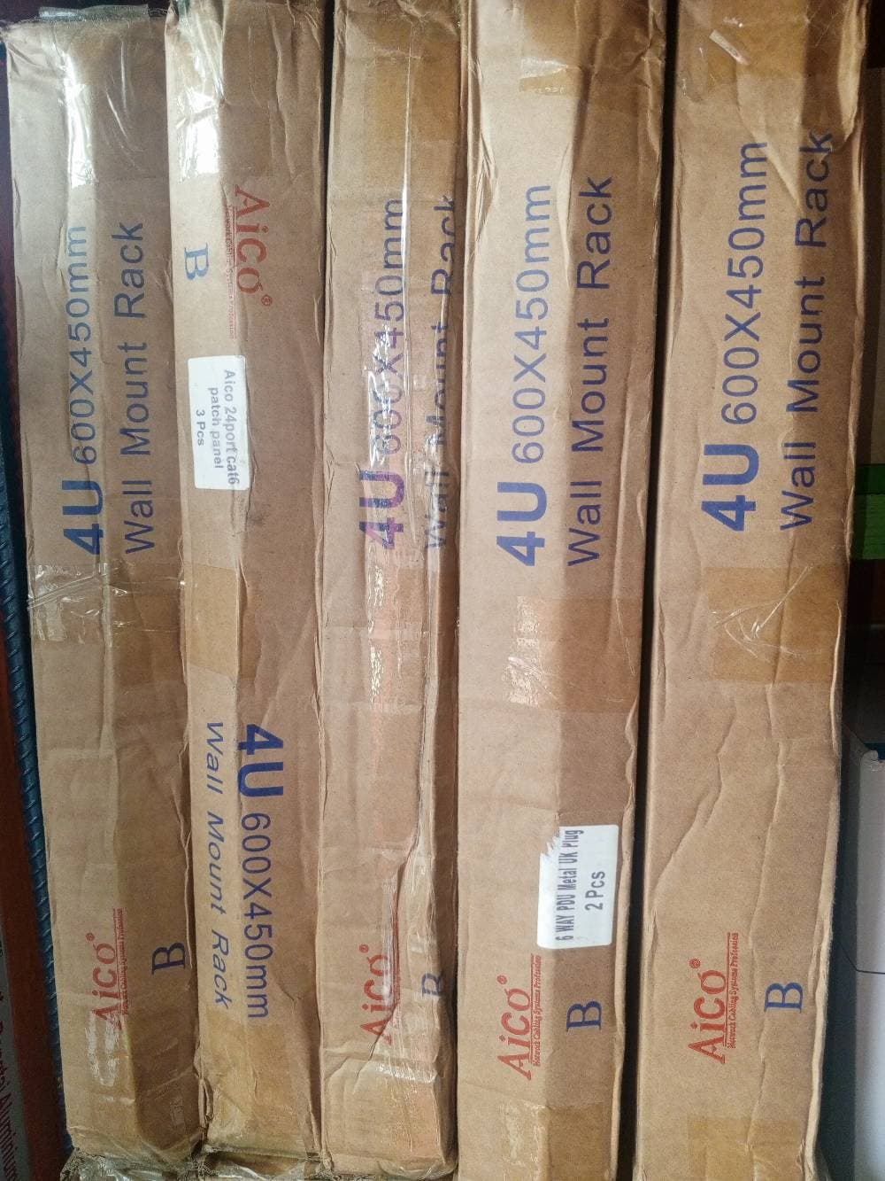 Aico 4U rack 