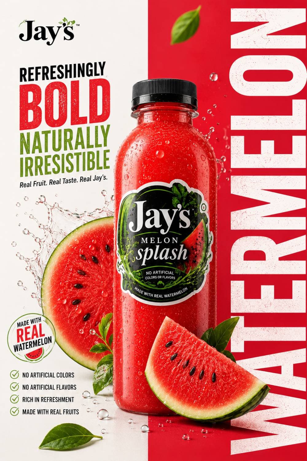 Healthy drinks available at Daylab ventures