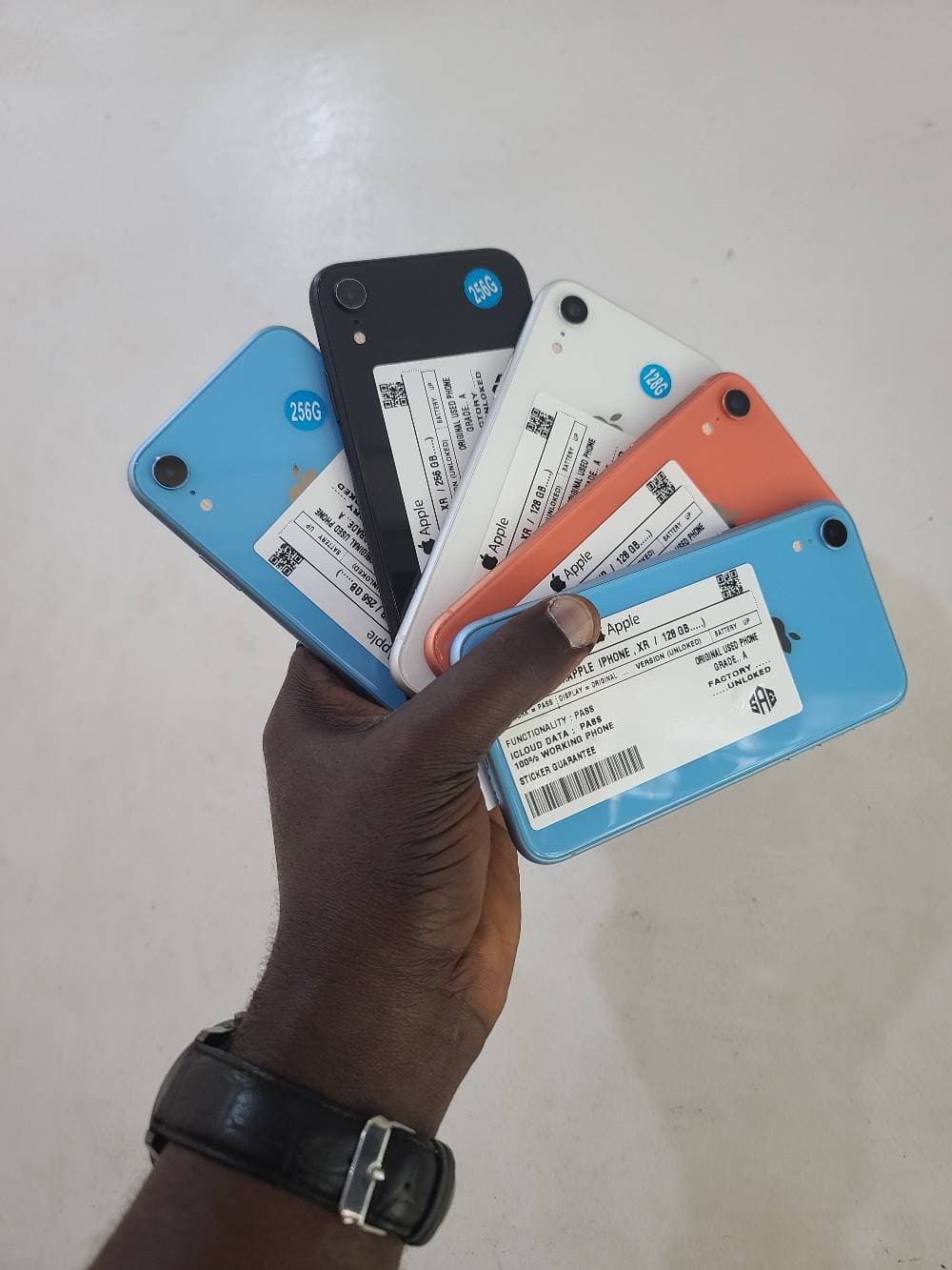 Iphone xr