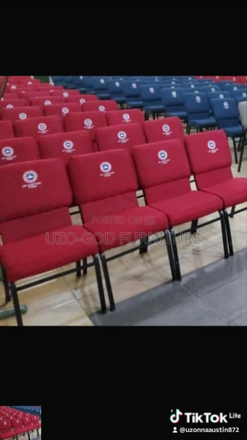 Church chair 
