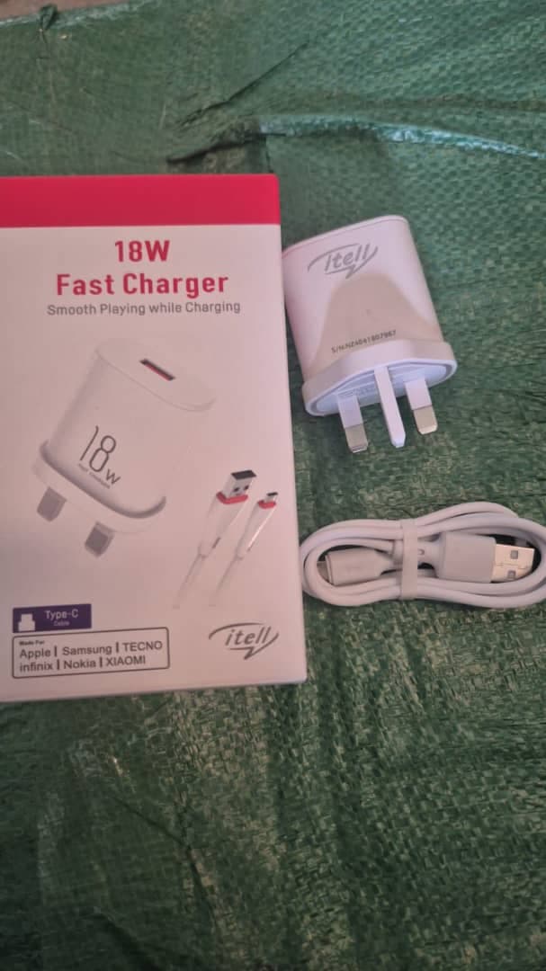 Chargers