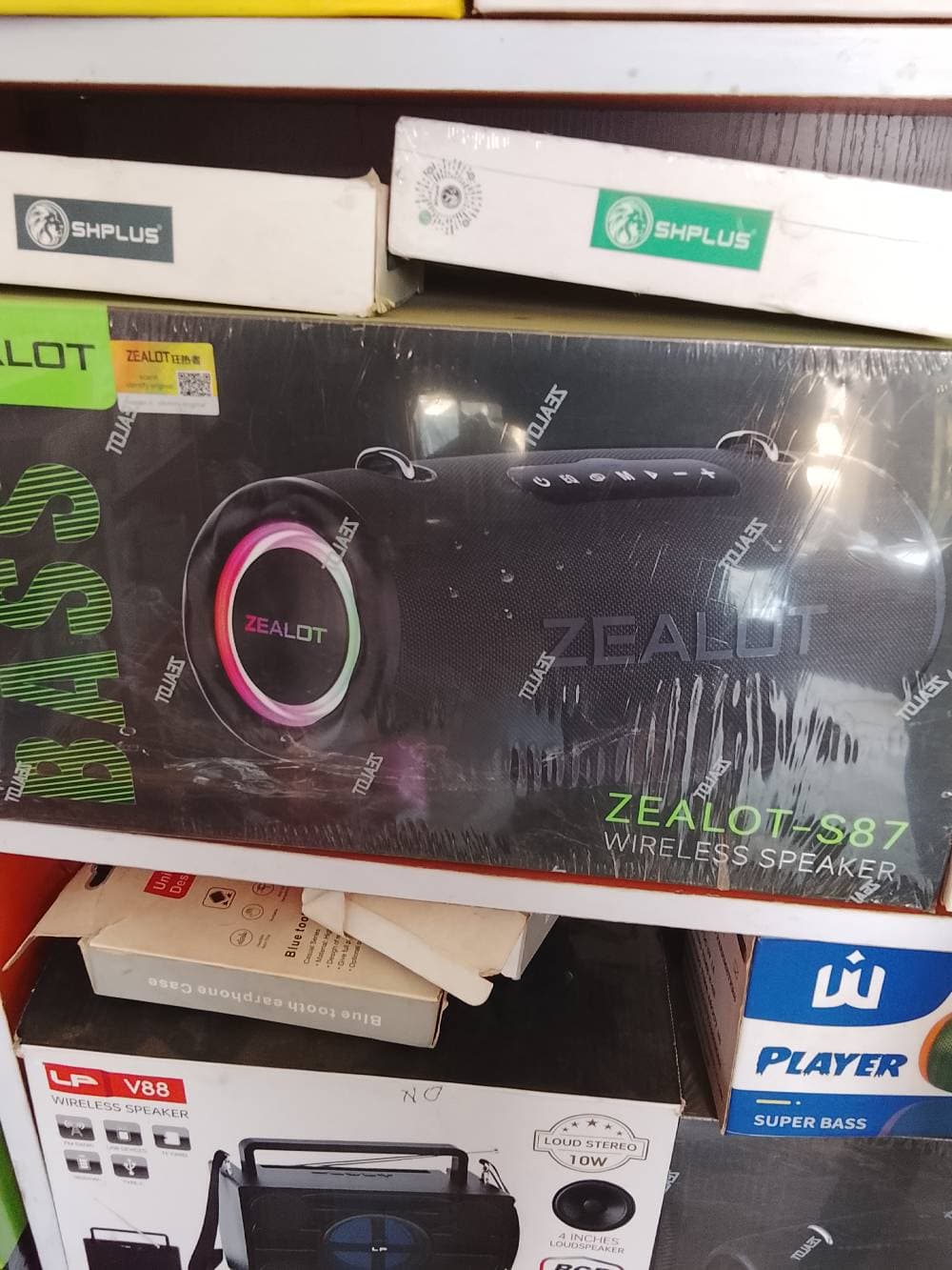 ZEALOT S-67
