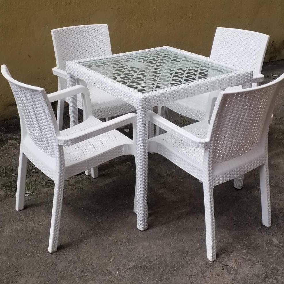 Outdoor chairs 