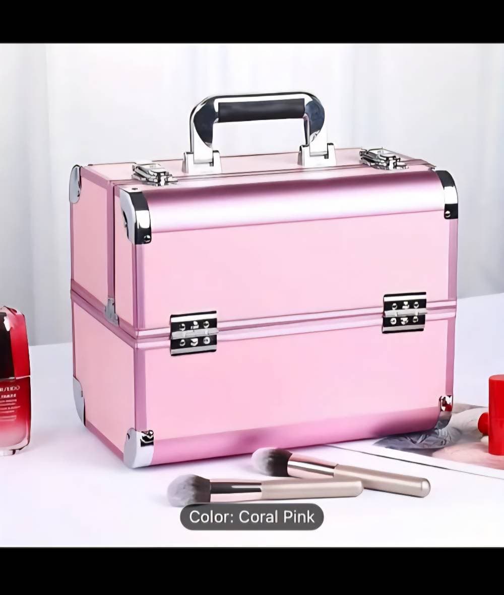 3 Step Makeup Box (small)