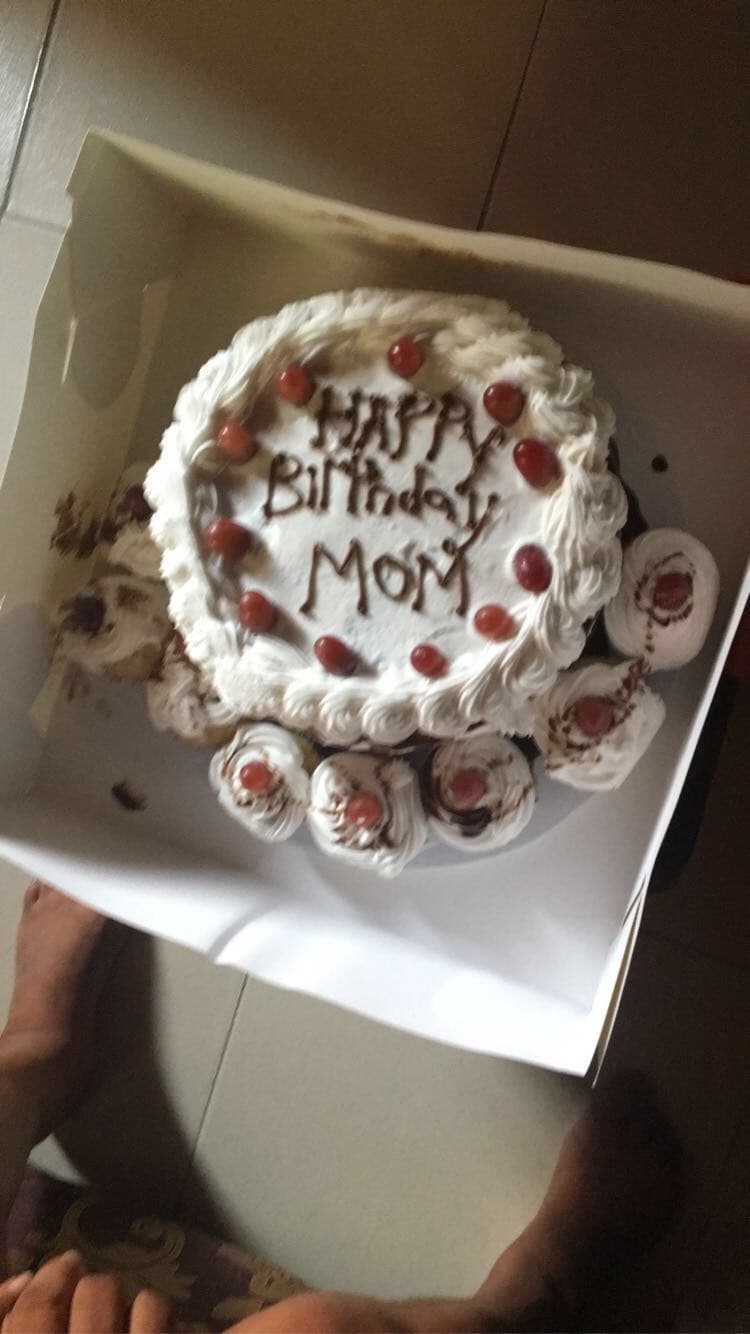 Buttercream Cake