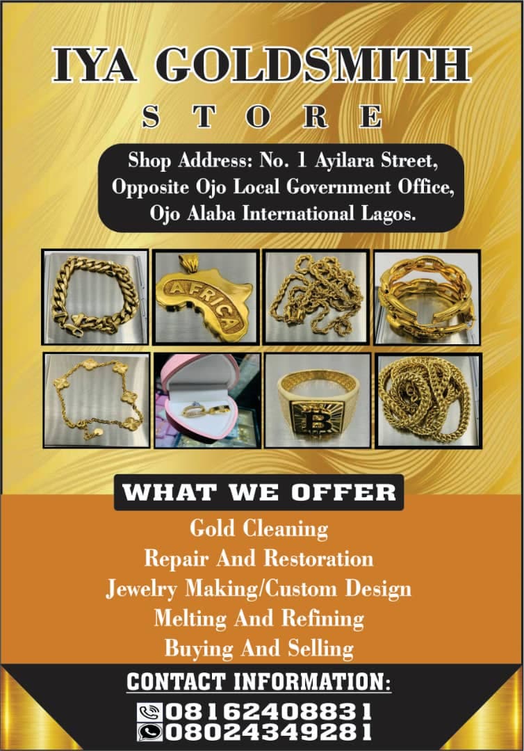 Goldsmithing 