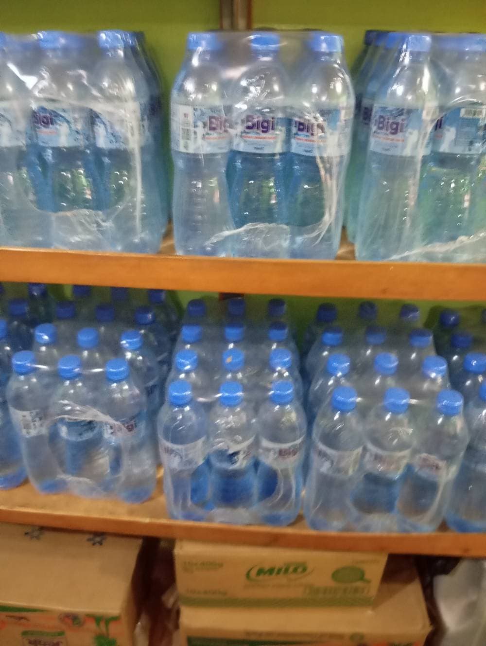 Bureedi groceries store 