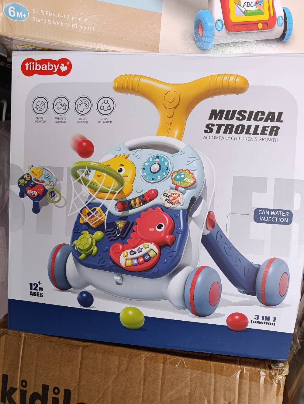 Activity walker 