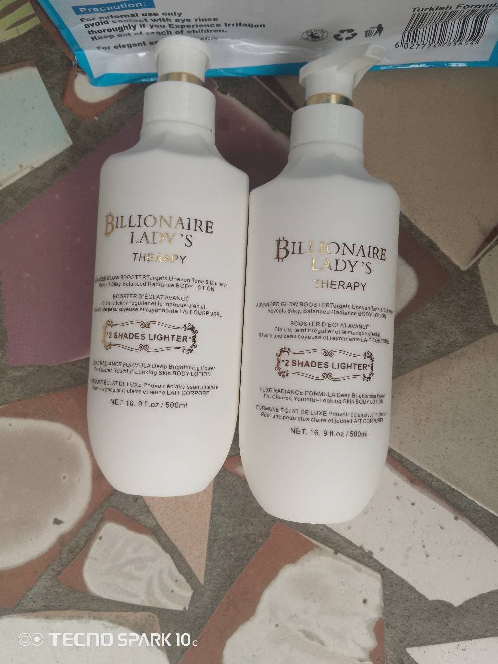 Skin care