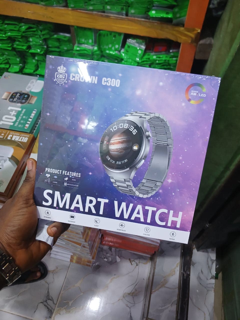 Smart watch 