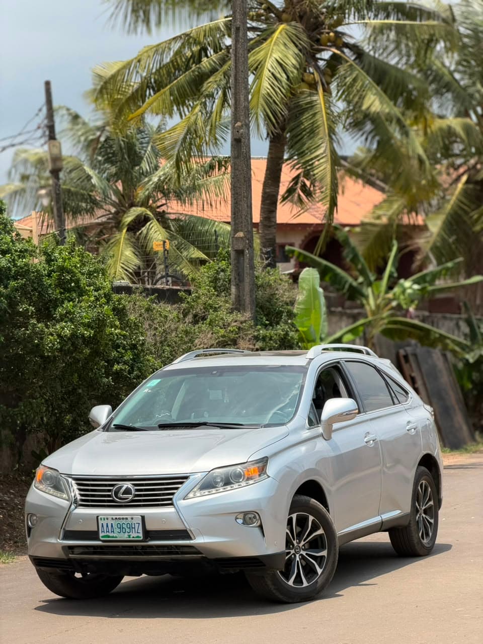 Lexus Rx 350