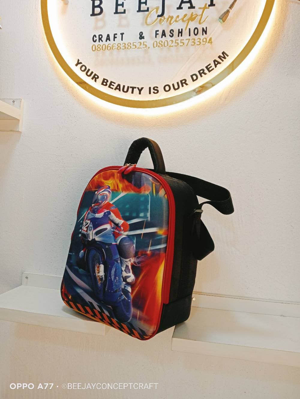 Kids lunch bags 
