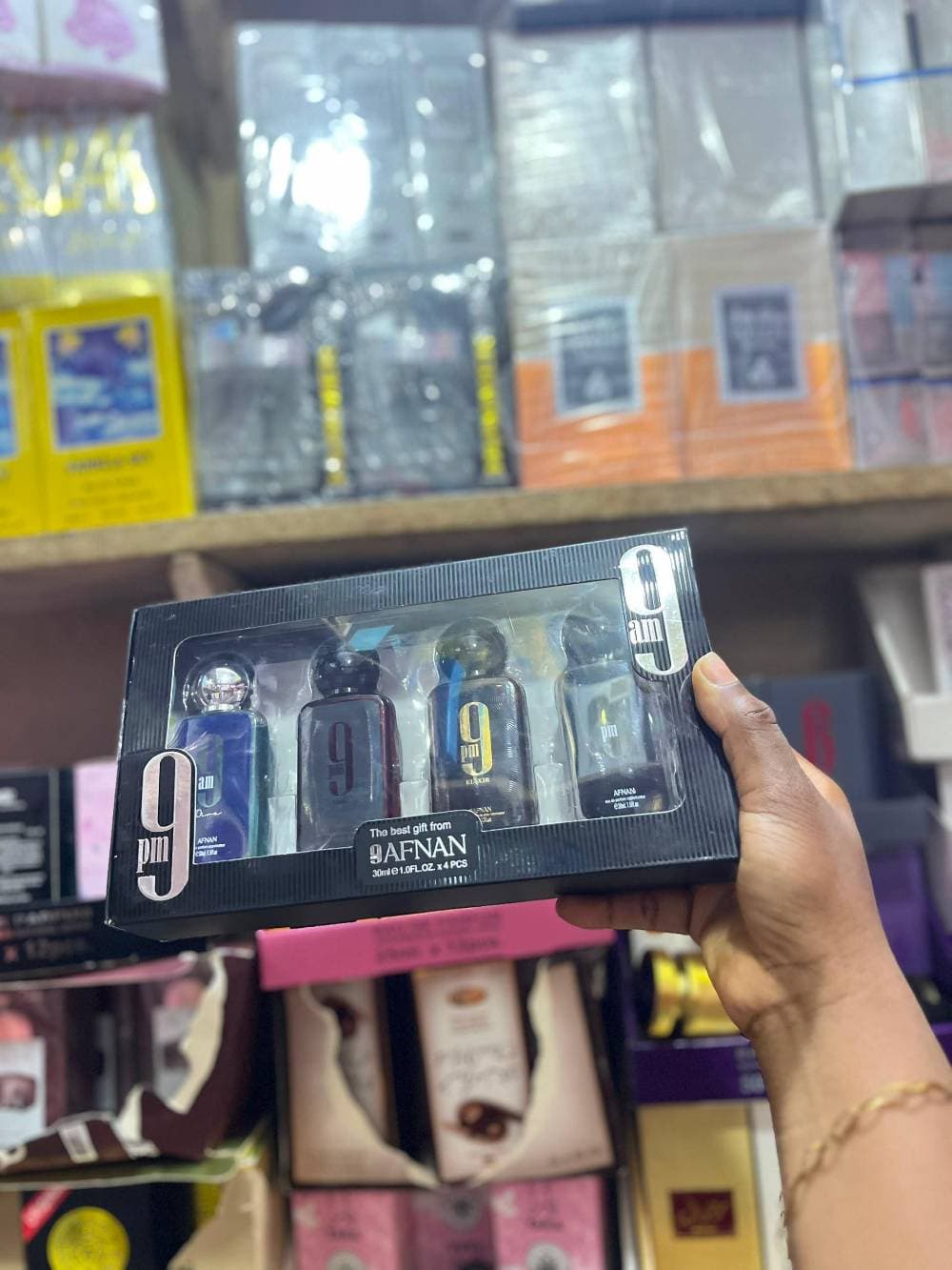 9PM perfume 30ml