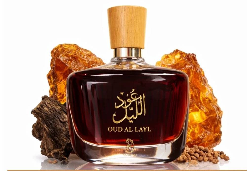 ODU AL LAYL perfume 