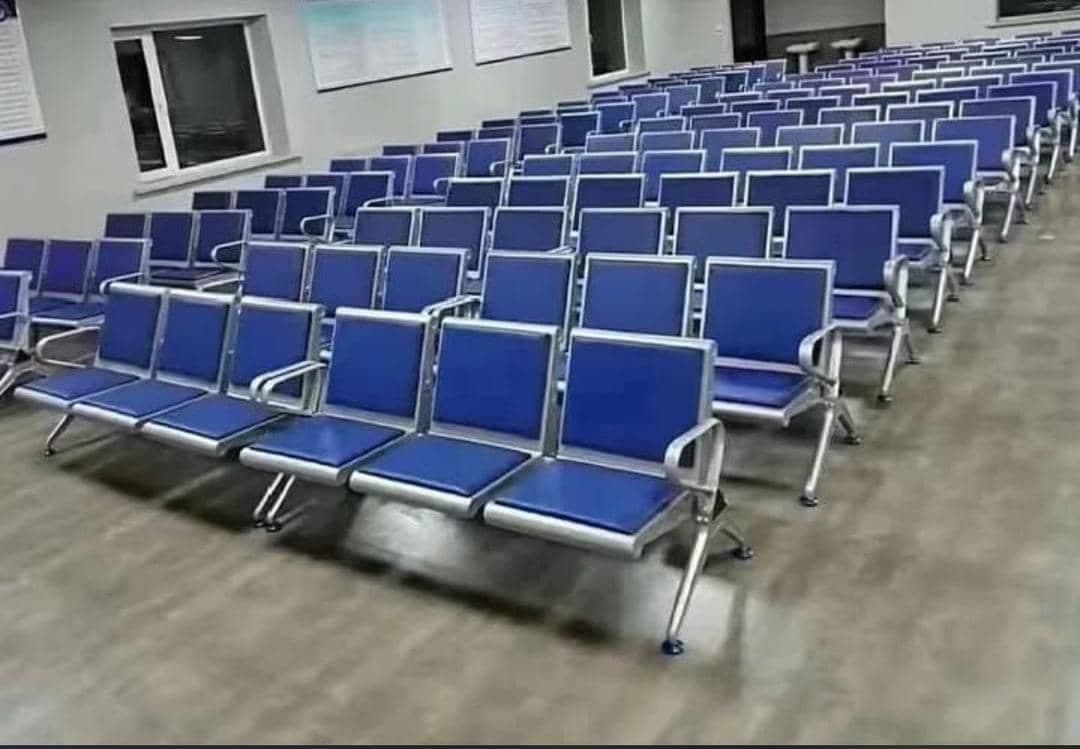 Airport chair 3in1