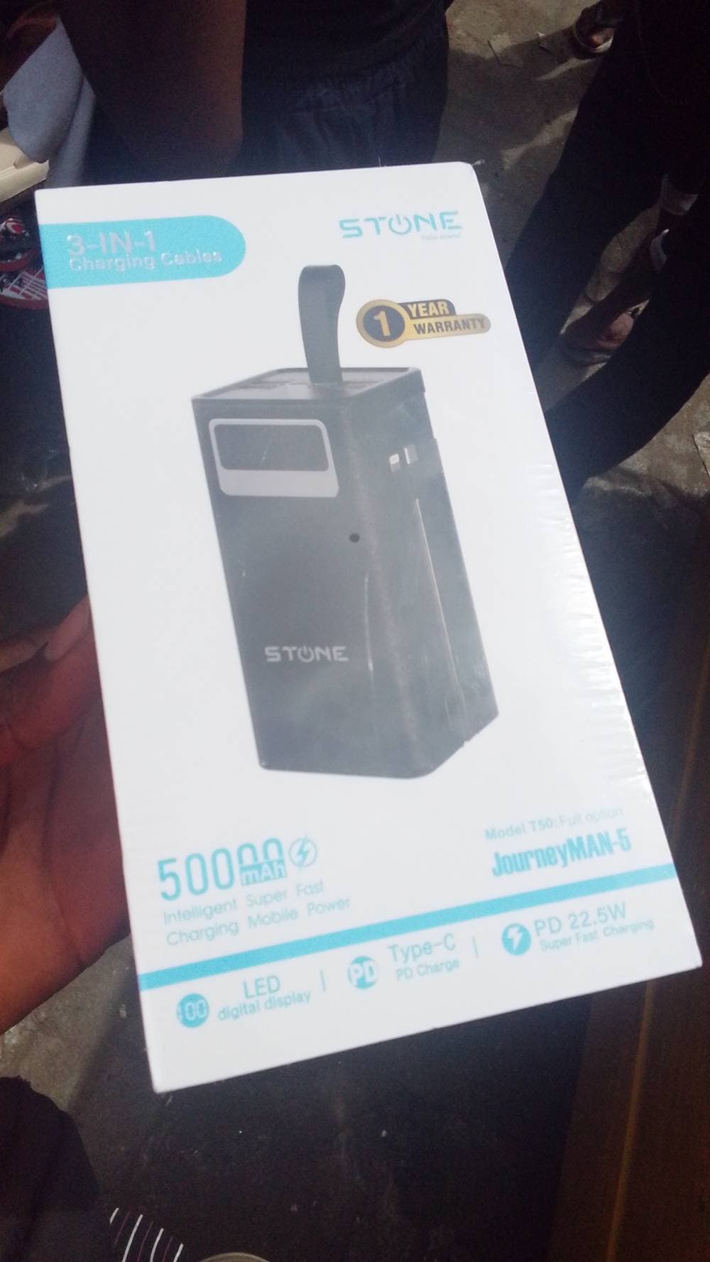 High quality power bank 