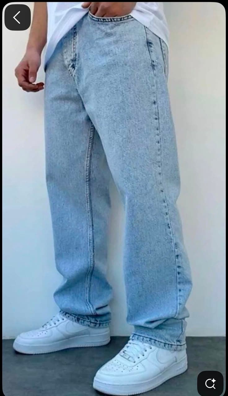 Baggy jeans 👖, photo 1 of 3