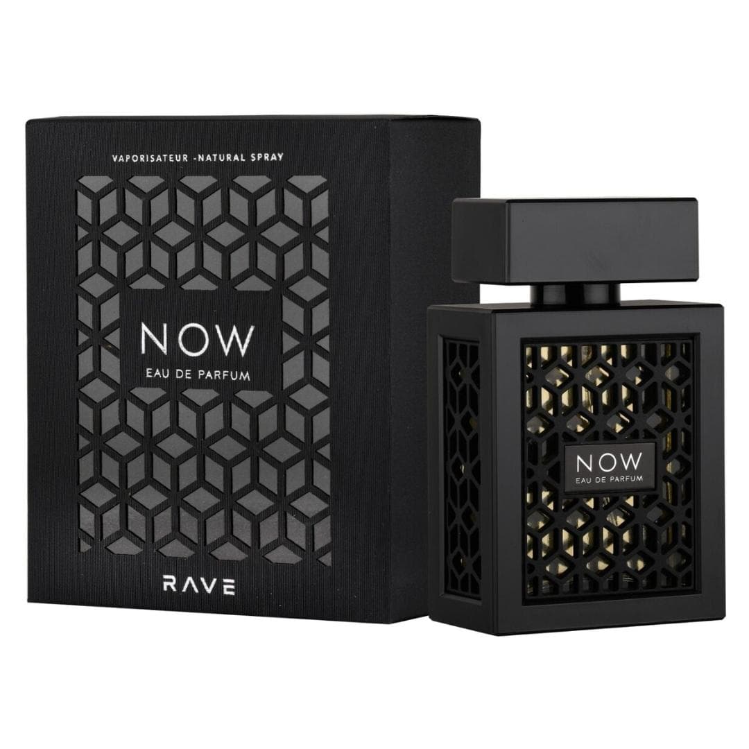 NOW PERFUME BLACK ( 100ML)