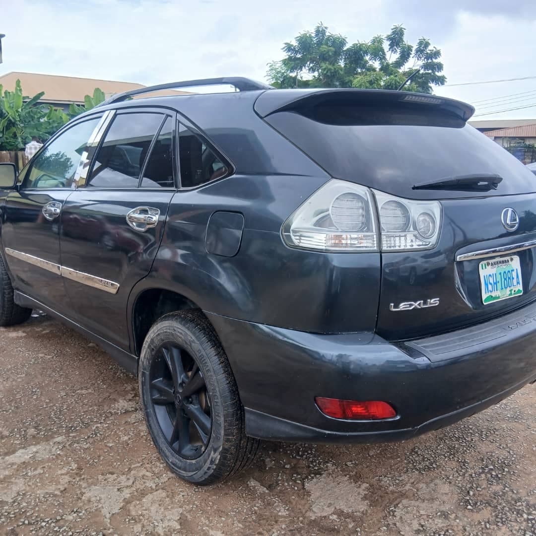 Lexus Rx400H 2006 model 