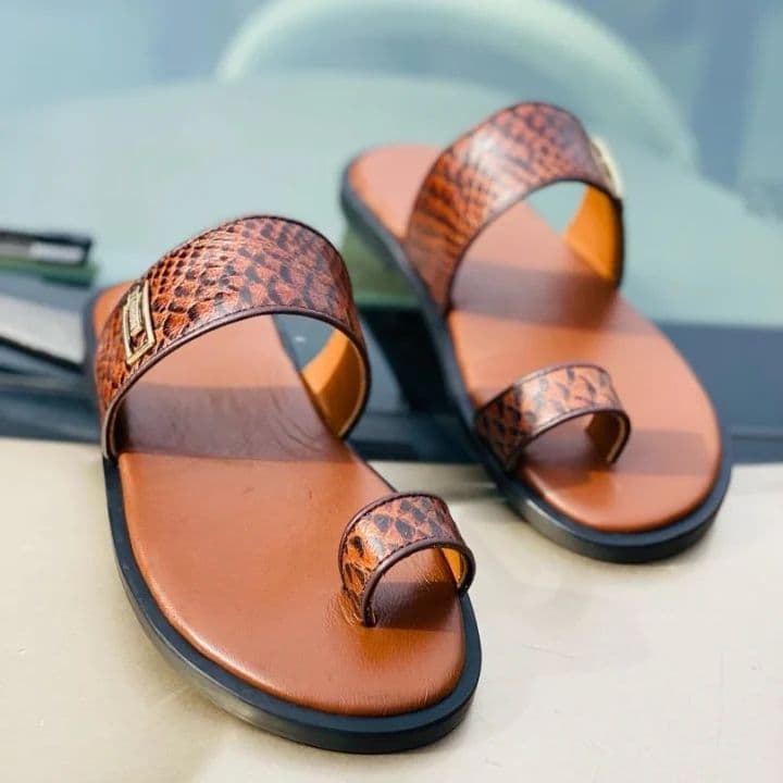 Pan slippers 