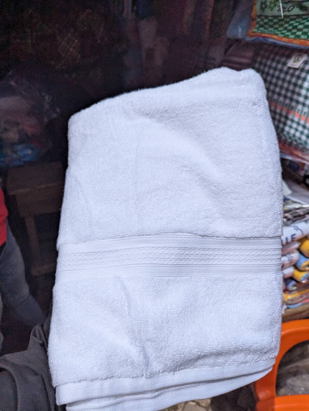Nurade Towels lagos