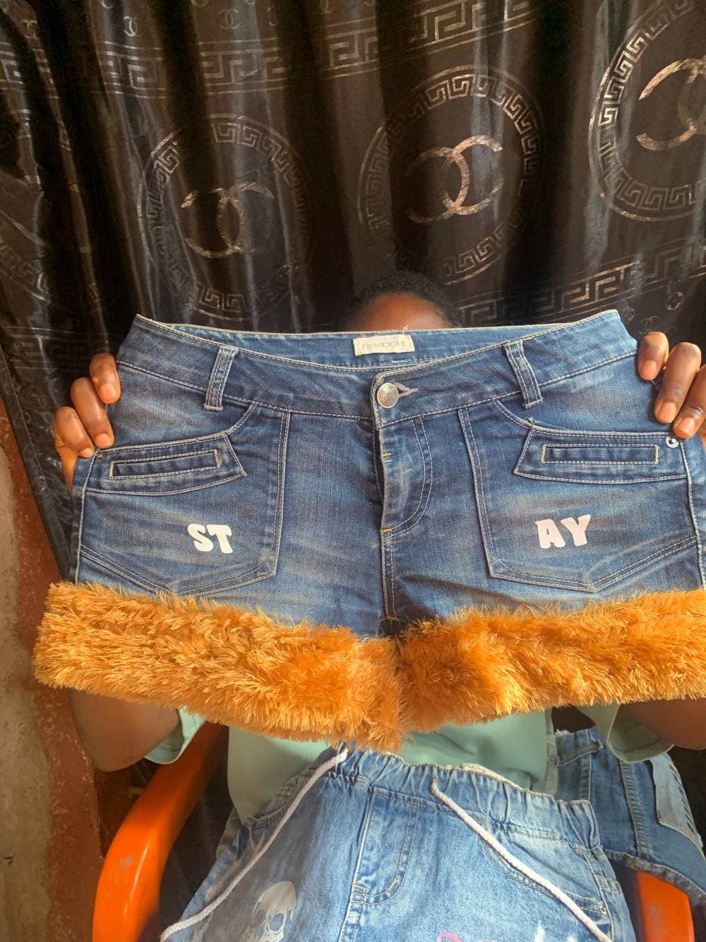 Bumbshort 