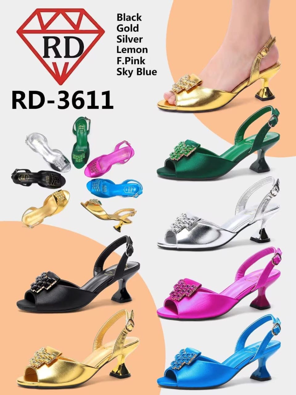 Tina shine collection 