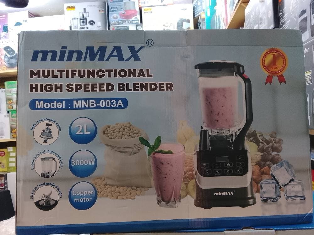 Kolax slow juicer 