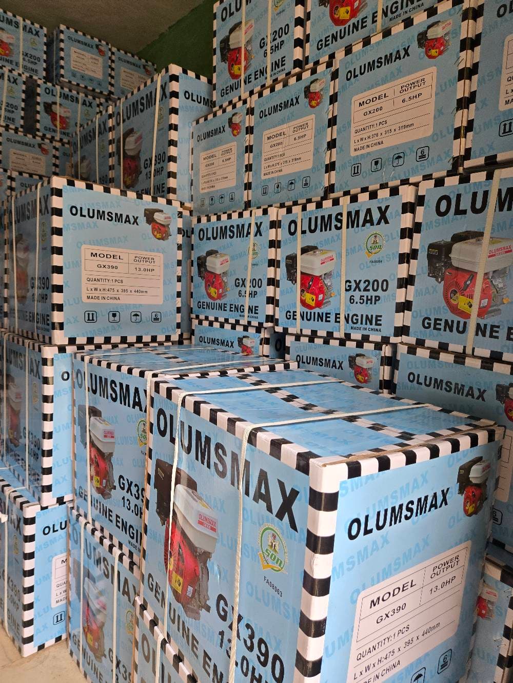 OLUMS INDUSTRIES NIG LTD 
