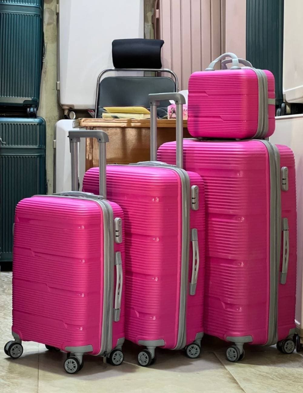 Luggages 