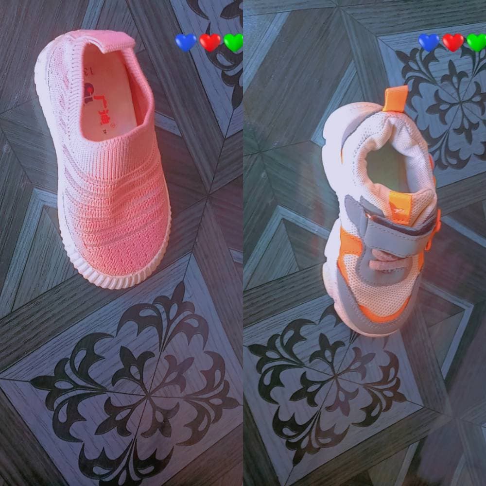 Foot wear 