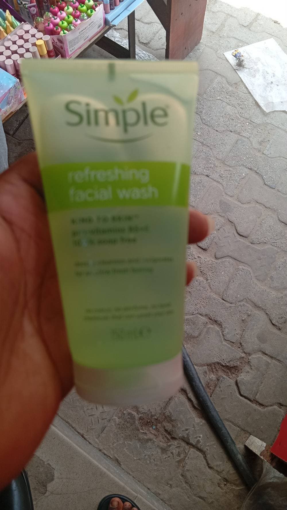 Skin care 