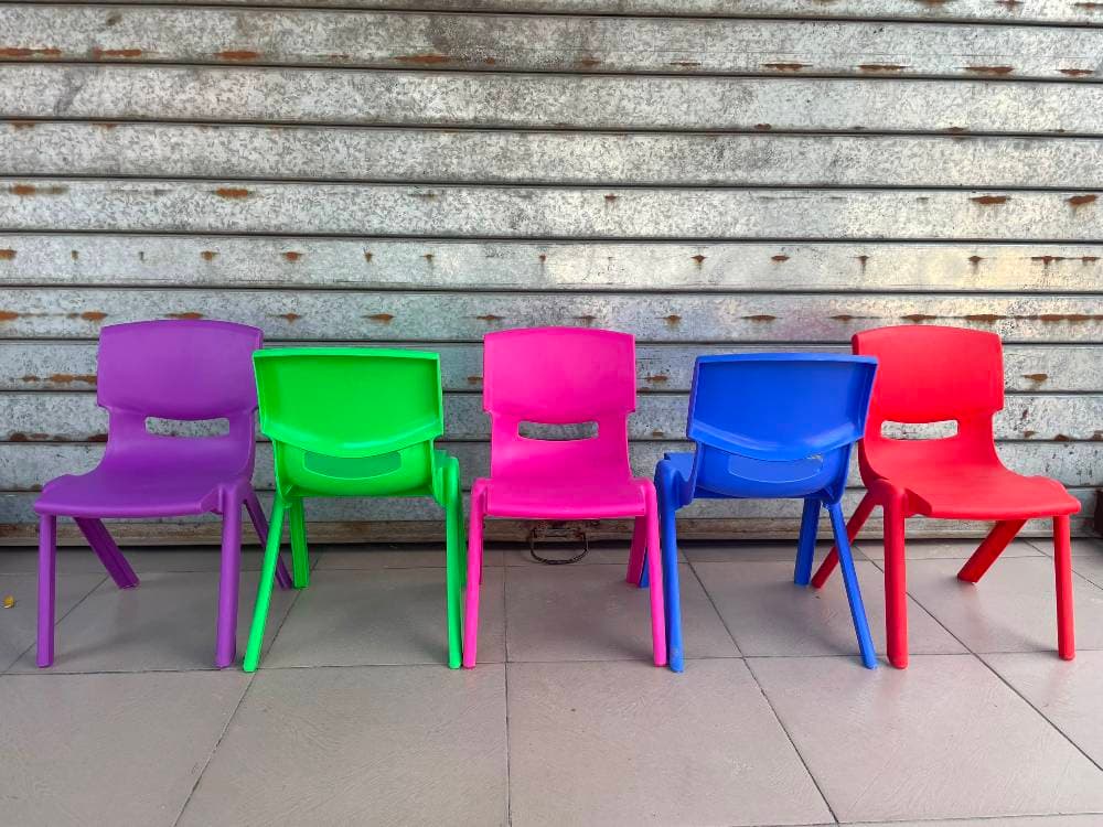 Kids chair 