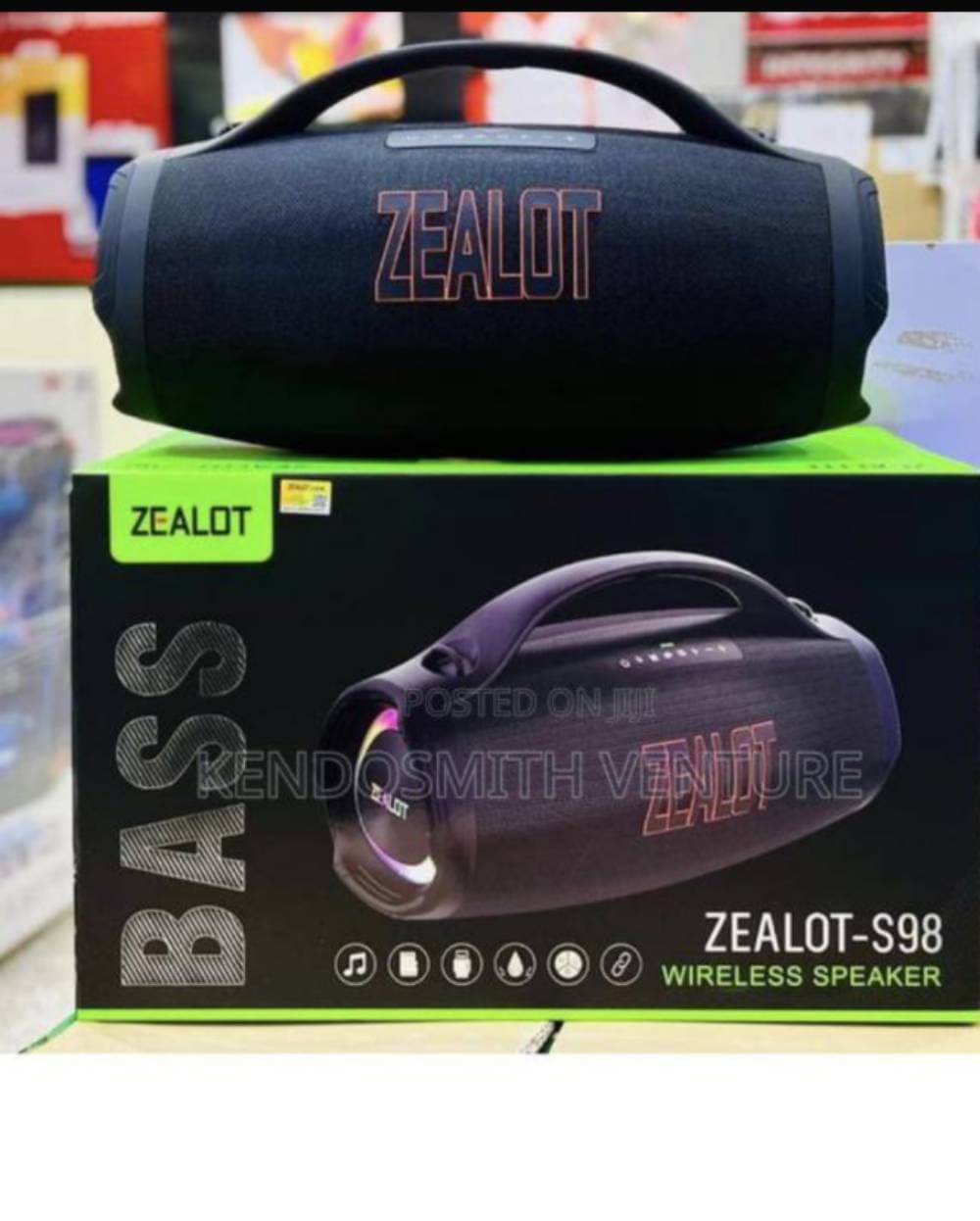 Zealot S98