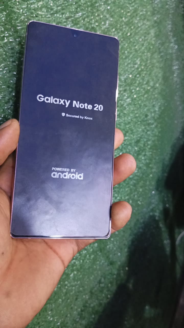 Samsung note 20 