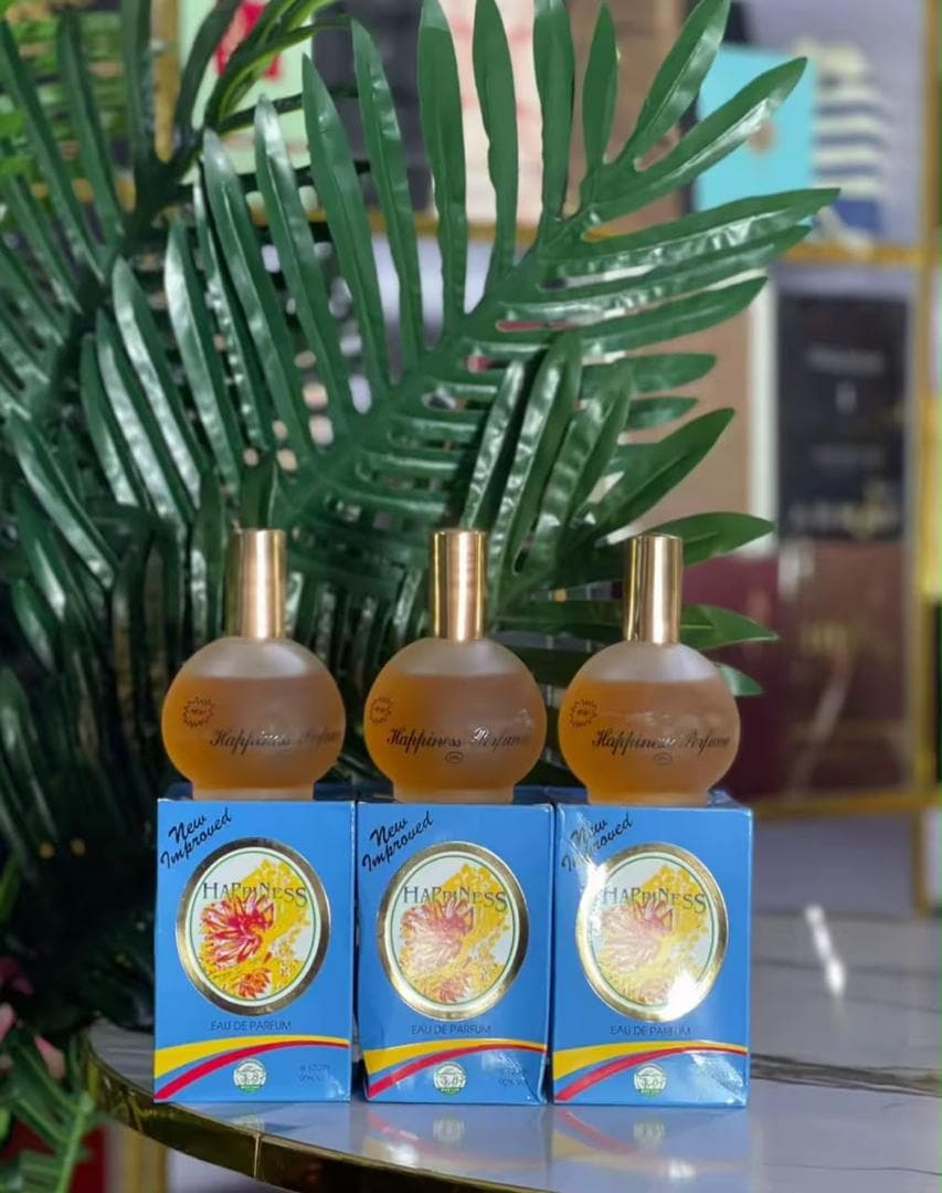 HAPPINESS PERFUME 