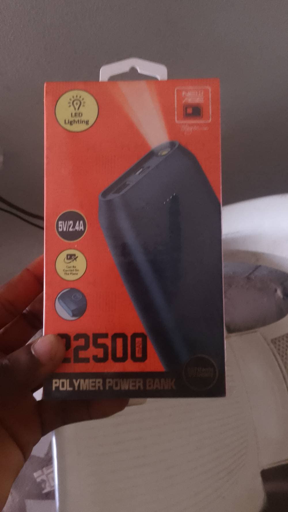 New age 22kmah 