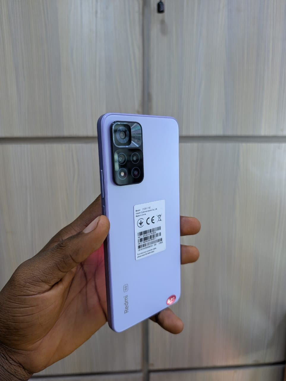 xiaomi note 11pro + 5g